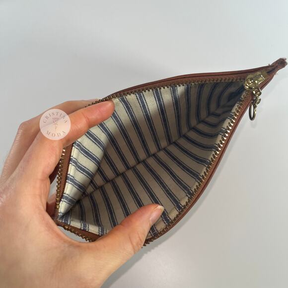 Vintage Coach Skinny Case 7170 British Tan - Picture 8 of 9